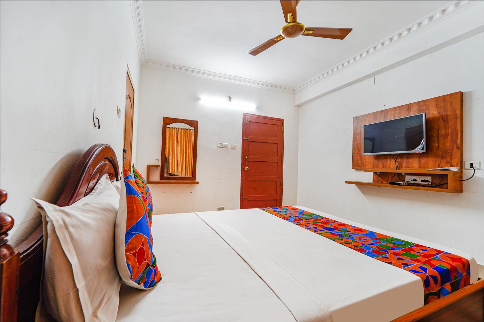 Fabexpress Majestic Inn Thiruvananthapuram Exteriér fotografie