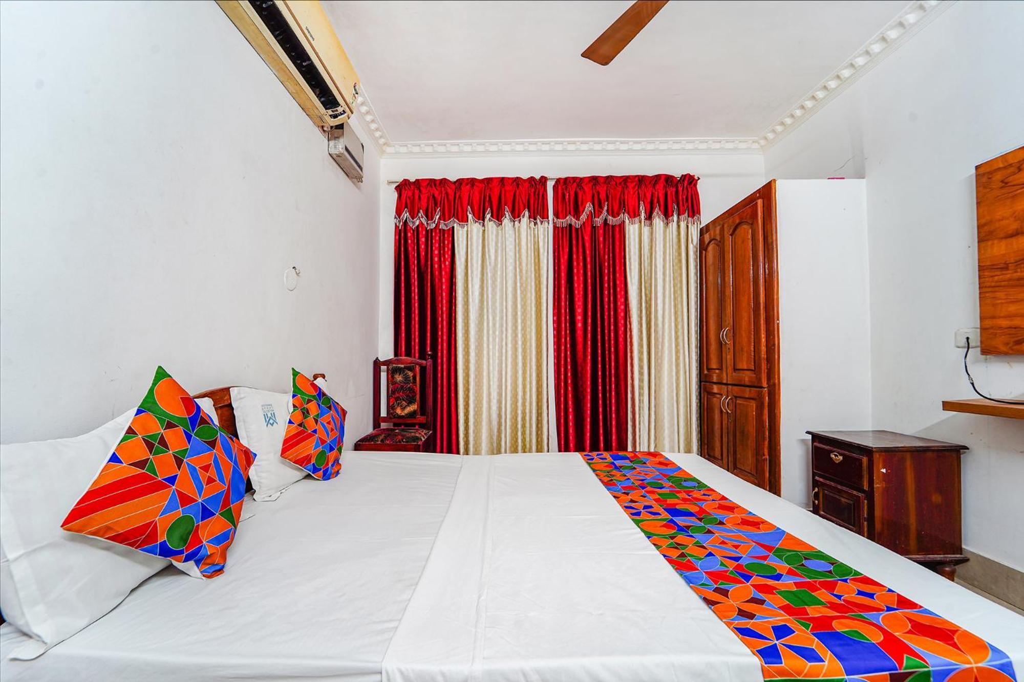 Fabexpress Majestic Inn Thiruvananthapuram Exteriér fotografie