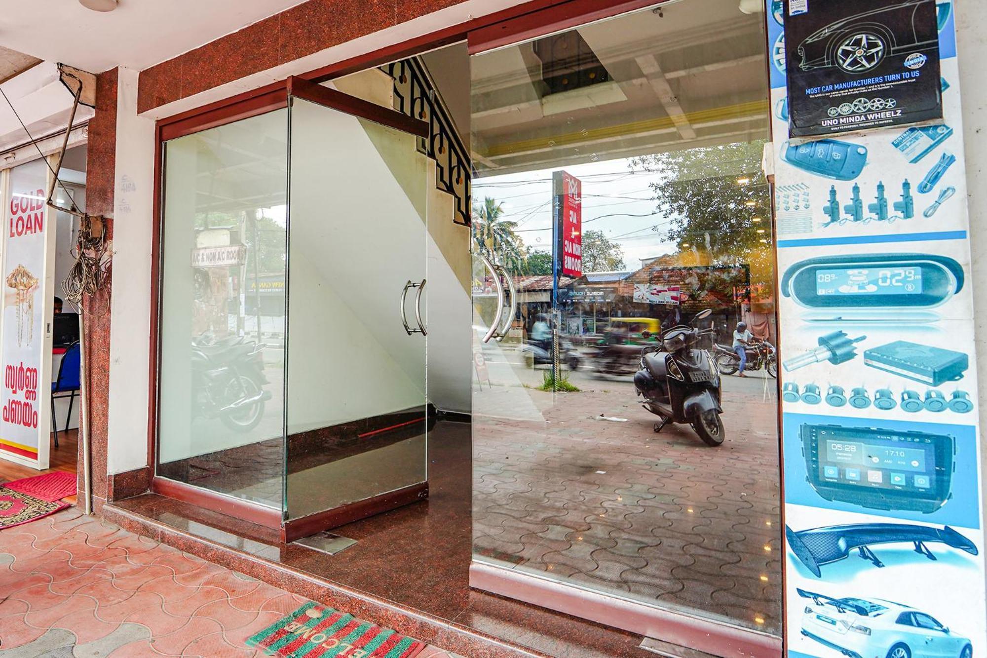 Fabexpress Majestic Inn Thiruvananthapuram Exteriér fotografie