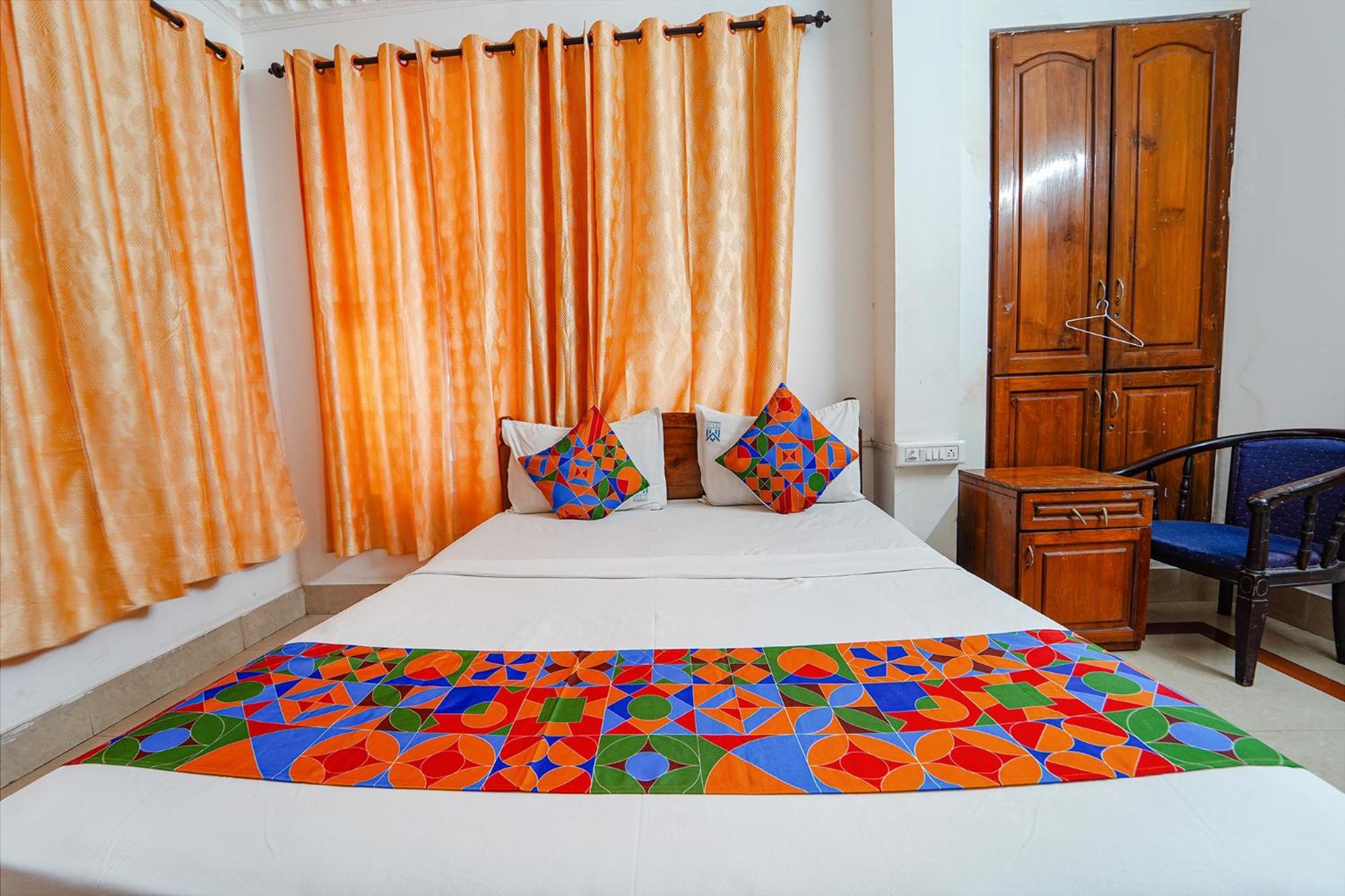 Fabexpress Majestic Inn Thiruvananthapuram Exteriér fotografie